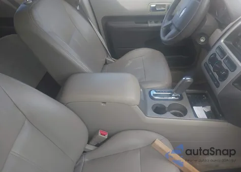 2007 Ford Edge Se from USA, damaged, VIN 2FMDK36C97BA34487